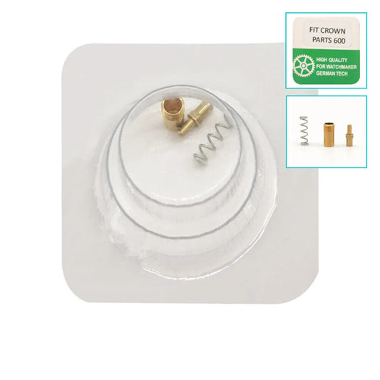 Bague d'expansion de couronne de montre n° 24-600, générique, pour mouvement 3135, 3035, 1570