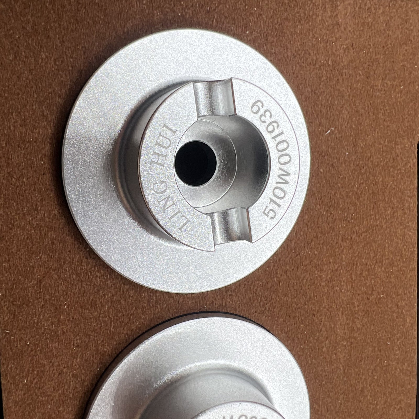 Omega 508 510 Cal 8800 watch case back opener tool for precise watch movement repair