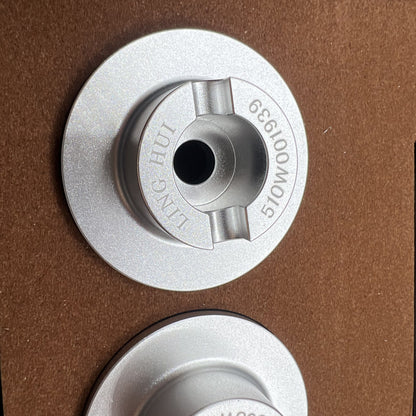 Omega 508 510 Cal 8800 watch case back opener tool for precise watch movement repair
