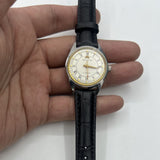 32mm China Made HONGLIAN Manual Mechanical Watch 17 Jews Roman Numerals