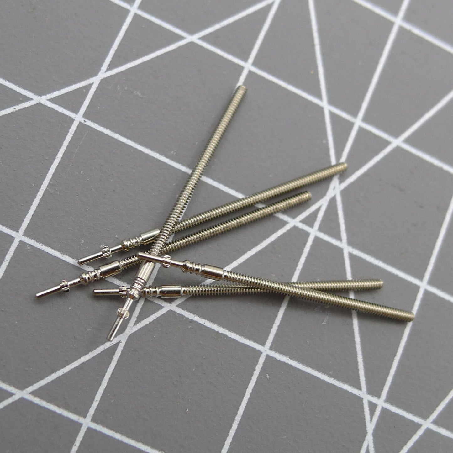 Tissot watch stem replacement for ETA G10.211 movement, compatible with models 902.002, E61.111, 805.112, C01.211.