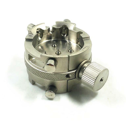7750-53 All Stainless Steel Standard Watch Movement Holder for ETA 7750