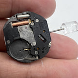6EC1 Watch Quartz Movement Date At 3 Watch Repair Part Japan Made Movement