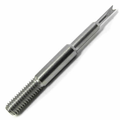 Bergeon 6767-AF Replacement Forked End Tip for Spring Bar Tool Stainless Steel