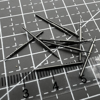 10PCS Watch Winding Stems for Movement Miyota OS10/OS20/OS60 0S10 0S20 0S60