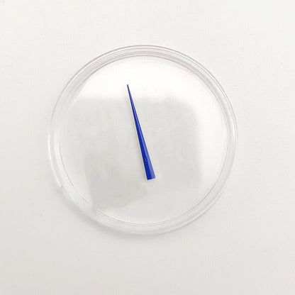 Multi-color 12.5MM second hands for NH35A/NH36A watch movement, precise timing parts.