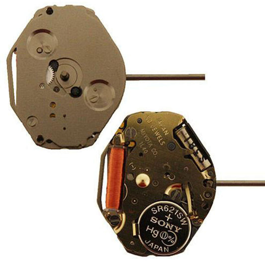 Miyota 1L40 Japan Quartz Movement