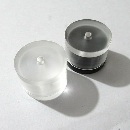 Plastic Watch Movement Mainspring Pressure Case Box Barrel Cover Repair Tool