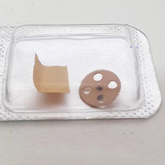 Swiss Ratchet Wheel for SW500 automatic watch movement, precise gear by brand SwissCraft.