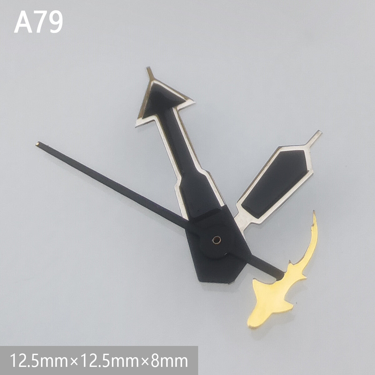 Accessories Watch Hands Green Luminous Suitable for NH35 NH36 Movement A50~A86