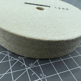 Swiss Bergeon 1207 White Felt Polishing Wheels Swiss Made