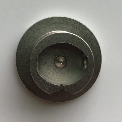 Bergeon 1997 DI 512 Movement Holder With Center Screw 5-1/2 Ligne