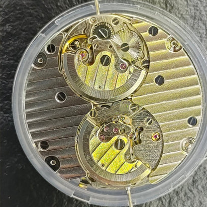 China Made Tianjin Mechanical Movement ST6 Big Calendar Double Movements