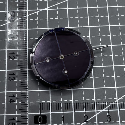Japanisches VS3JA Quartz Uhrwerk, Eco Drive Solar betrieben, langlebig und pr�zise f�r Uhrenreparaturen.