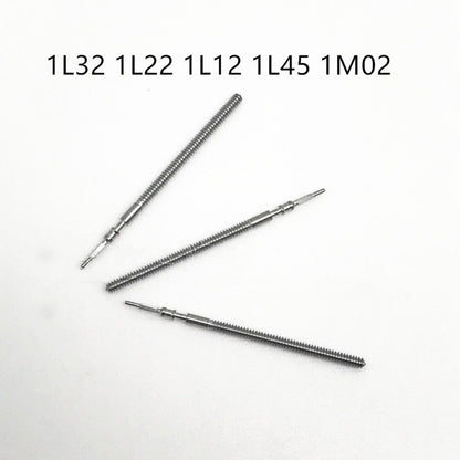 Watch Winding Stems Generic for Movement 1L32 1L22 1L12 1L45 1M02