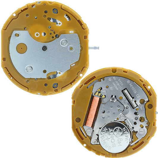 Miyota GP50 Japan Quartz Movement