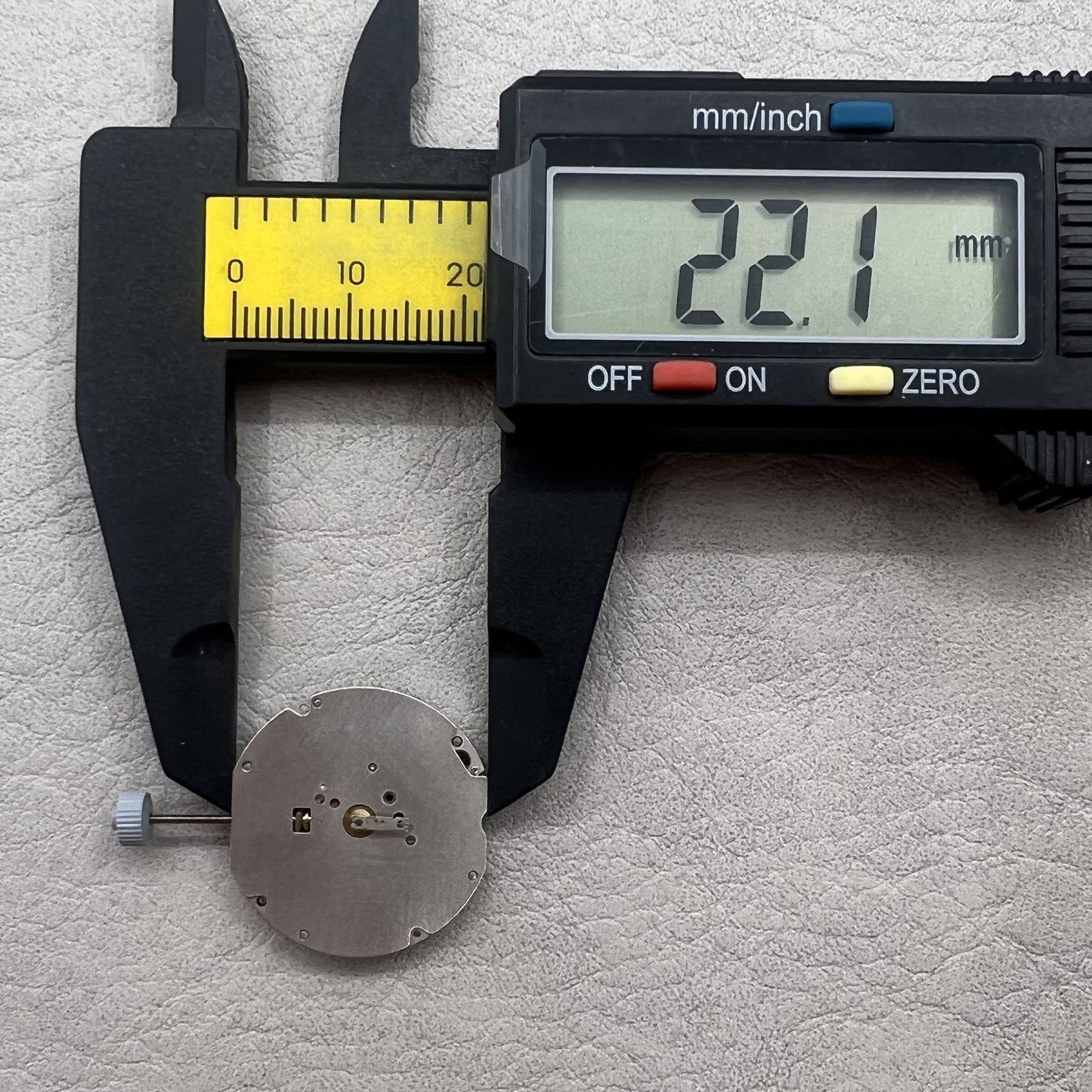 Swiss Ronda 702 Quartz Watch Movement