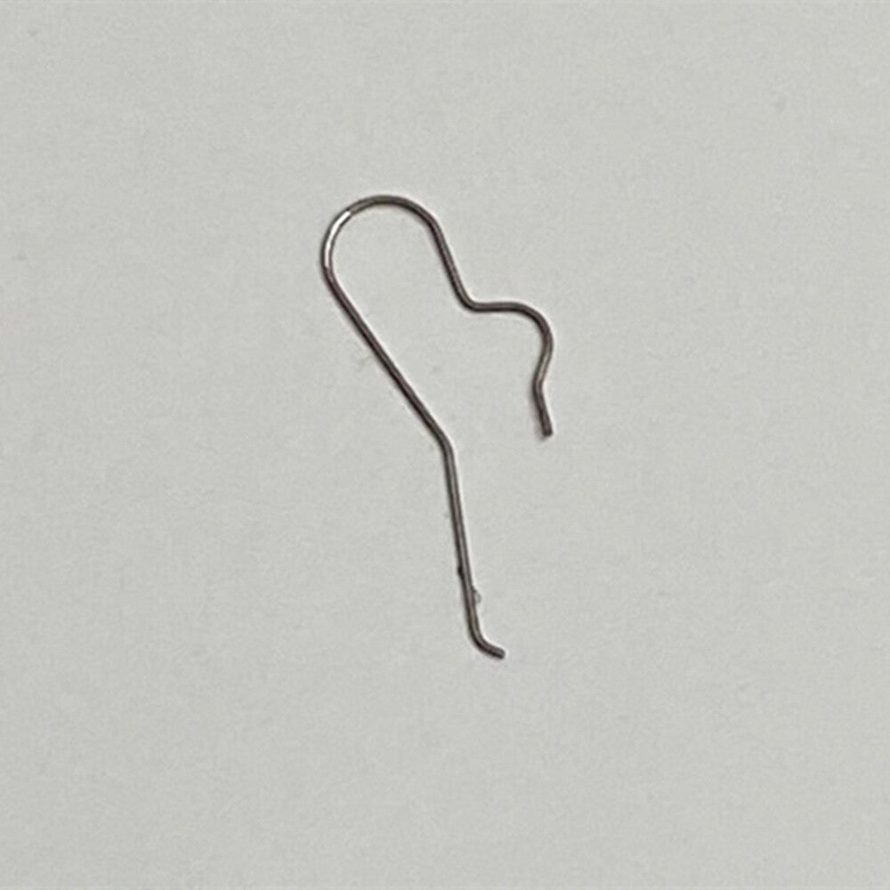 2 Stück Aufzugsfeder für ETA 7751 7753 7750 Uhrwerk Made in China