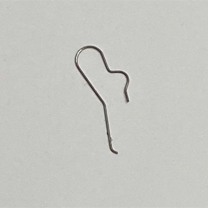 2 Stück Aufzugsfeder für ETA 7751 7753 7750 Uhrwerk Made in China