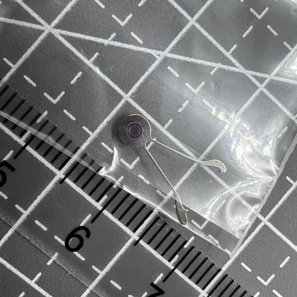 2 Stück Automatische Gabel Passend für Movement 7009 7S26#711 Modell