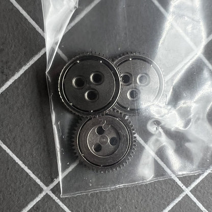 3 Stück Kugellager kompatibel für Miyota 9015 Uhrwerk