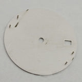 28.5mm Black/White Watch Dial Fit NH35 NH36 4R Movement Watch Part