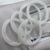 3.9mm Spacer Ring Plastic Watch Case Movement Cushion Mount for ETA 2824/2836