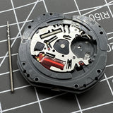 Hattori Epson TMI VJ76 VJ76B Japan Made Watch Quartz Movement Date At 6/12