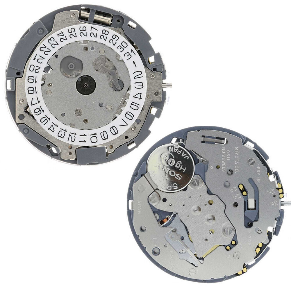 Miyota 0S11 Japan Quartz Movement