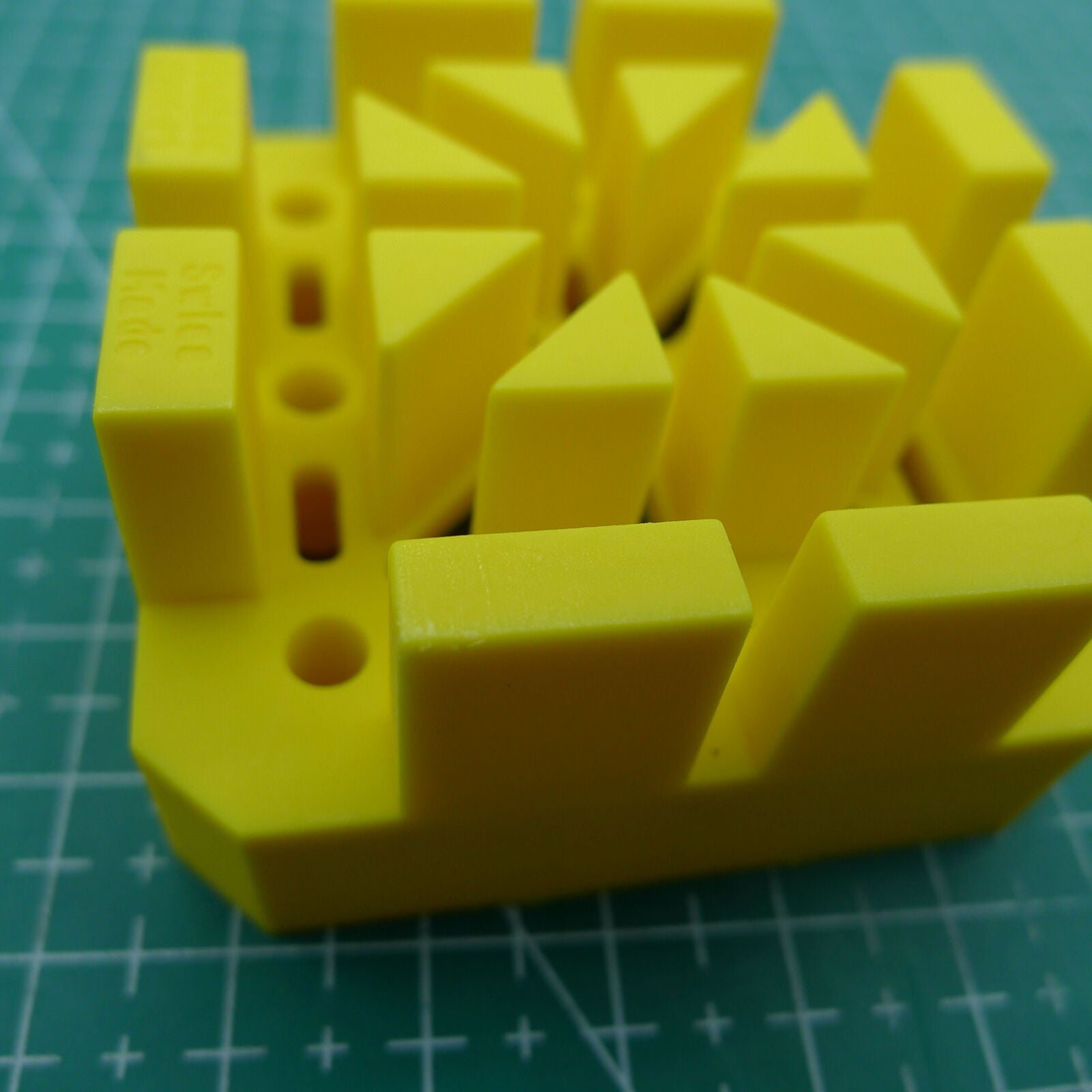 Bergeon 6744-P1-S flexible watch bracelet holder for precise watch repair and adjustment tasks.