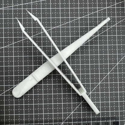 Bergeon Swiss Tool 6460 Kunststoffbatterie Pinzette