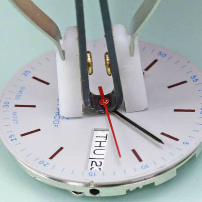 Swiss Made Bergeon 4344-9 Werkzeug zum Entfernen der Uhrenkrone für gespaltene Stiele Presto 