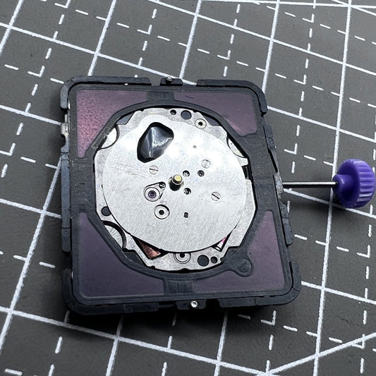 Citizen Japan G820 Solar Uhrwerk Ersatz 2 Zeiger Uhrwerk Modell