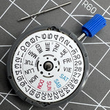Seiko SII NH36 NH36A  Automatic Movement Japan Made Movement