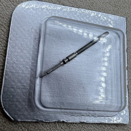 2 Stück Uhrenaufzugswellen für Shanghai 3235 3230 Uhrwerk China Hersteller