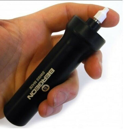 Swiss Bergeon 5011 precision watch case pump removing glass from monobloc cases, ideal for repair tasks