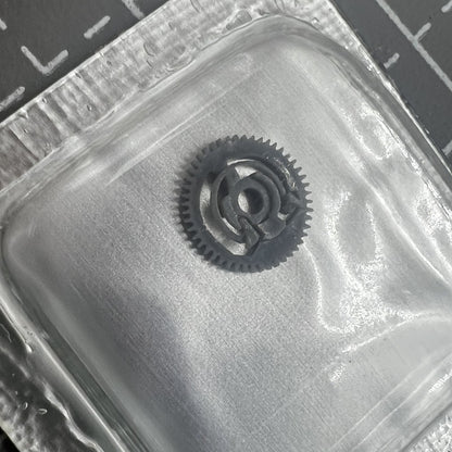 2 Stück Datums Korrekturrad Passend für Uhrwerk 8200 Modell 1018-2566