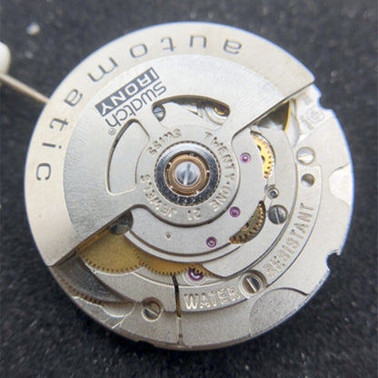 Swiss Made ETA2824 Mechanical Movement No Calendar Replace C07.111 ETA2824-2