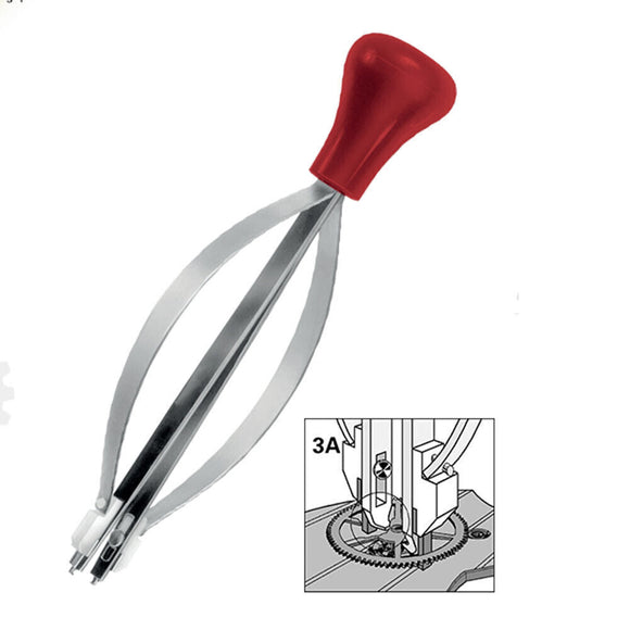 Bergeon 4079-3A Wheel Remover Watch Hand Removing Brand New Tool
