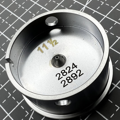 Bewegungs Halter 11-1/2 Ligne mit Mittelschraube für Eta 2892 und 2824 Uhrwerk