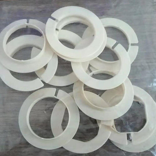 Lot de 12 bagues d'espacement de boîtier de mouvement en plastique pour ETA255.441/955.412/804.114