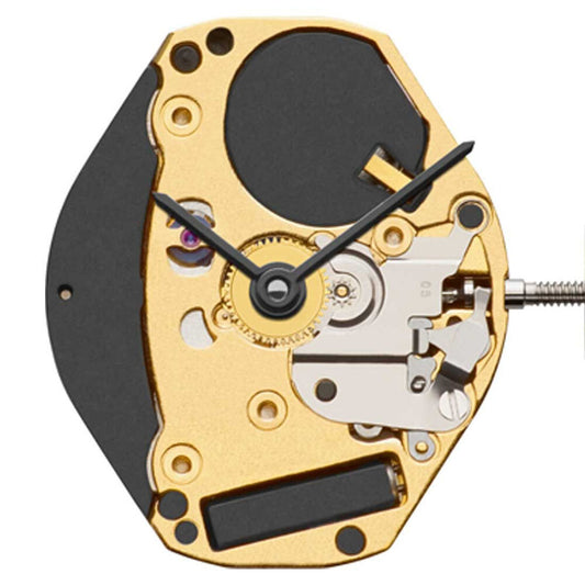 ETA 902.002 Watch Quartz 2 Hands Movement
