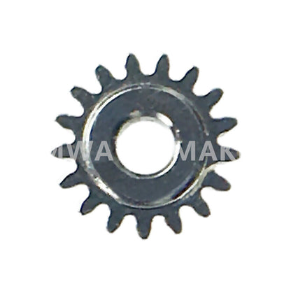 Embrayage de pignon coulissant/de remontoir générique 3135-204 de remplacement pour 3135