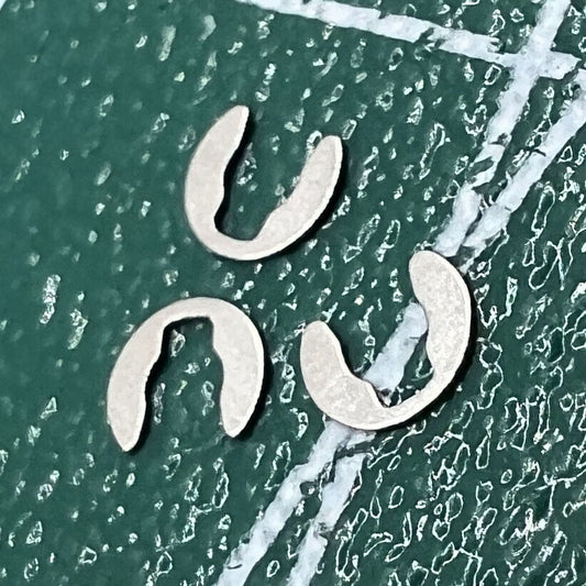 Clip poussoir d'ouverture de la semaine de montre en gros pour mouvement <tc>ETA</tc>2836 2824 2834