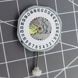 Quartz Movement Sunon PE28 3 Hands Date at 6 Movement