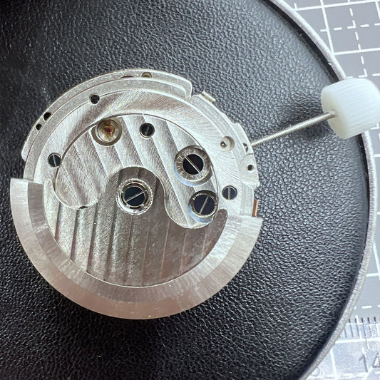 Multifunctional Bare Balance Wheel Automatic Mechanical Movement