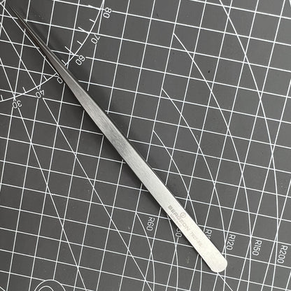 Swiss Made Bergeon 7027-SS Pinzette mit schmalen und feinen Spitzen 