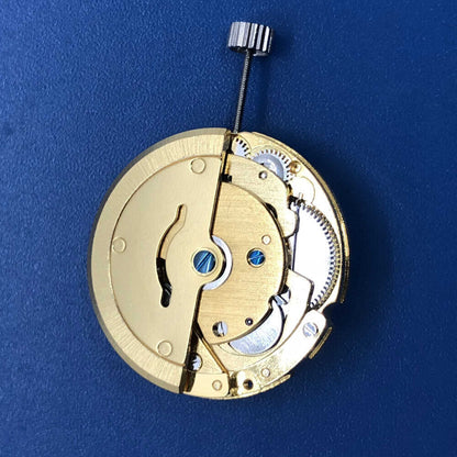 DG2813 Automatisches mechanisches Uhrwerk Tag Datum Golden TianJing 2813