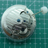 Wholesale Man Shanghai Automatic Mechanical Movement Hollow Balance Wheel@6