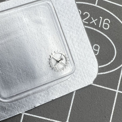 Hemmungsrad, generisch für ETA 2824-2 Uhrwerkteil 